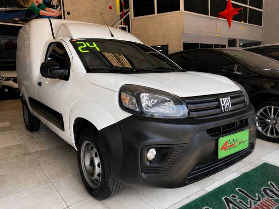 FIAT FIORINO 1.4 MPI FURGÃO ENDURANCE 8V FLEX 2P MANUAL