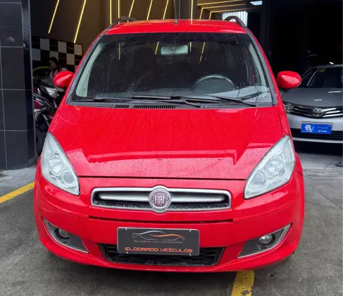 FIAT IDEA 1.4 MPI ATTRACTIVE 8V FLEX 4P MANUAL
