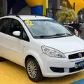 FIAT IDEA 1.6 MPI ESSENCE 16V FLEX 4P AUTOMATIZADO FIAT IDEA 1.6 MPI ESSENCE 16V FLEX 4P AUTOMATIZADO
