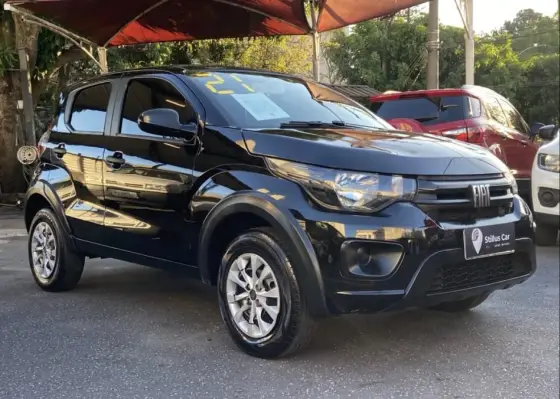 FIAT MOBI 1.0 EVO FLEX LIKE. MANUAL