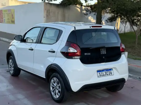 FIAT-MOBI-1.0 EVO FLEX LIKE. MANUAL FIAT-MOBI-2023
