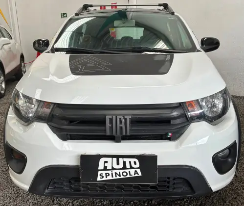 FIAT MOBI 1.0 EVO FLEX TREKKING MANUAL FIAT MOBI 1.0 EVO FLEX TREKKING MANUAL