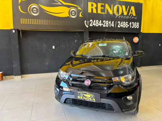 FIAT MOBI 1.0 EVO FLEX WAY MANUAL