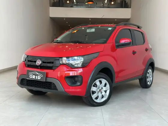 FIAT MOBI 1.0 EVO FLEX WAY MANUAL FIAT MOBI 1.0 EVO FLEX WAY MANUAL