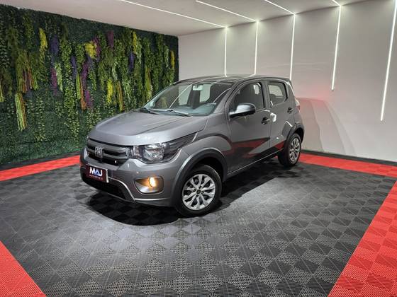 FIAT MOBI 1.0 EVO FLEX LIKE. MANUAL