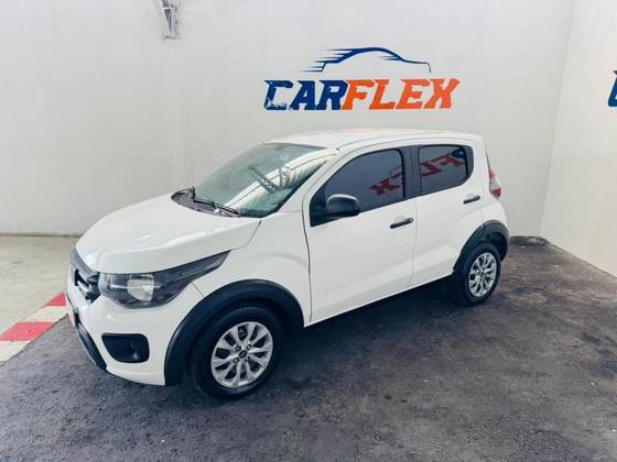 FIAT MOBI 1.0 EVO FLEX LIKE. MANUAL