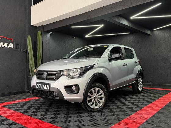FIAT MOBI 1.0 EVO FLEX LIKE. MANUAL