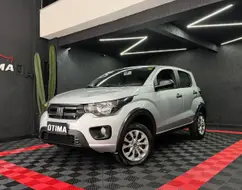 FIAT MOBI 1.0 EVO FLEX LIKE. MANUAL FIAT MOBI 1.0 EVO FLEX LIKE. MANUAL