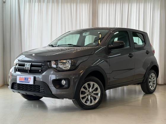 FIAT MOBI 1.0 EVO FLEX LIKE. MANUAL