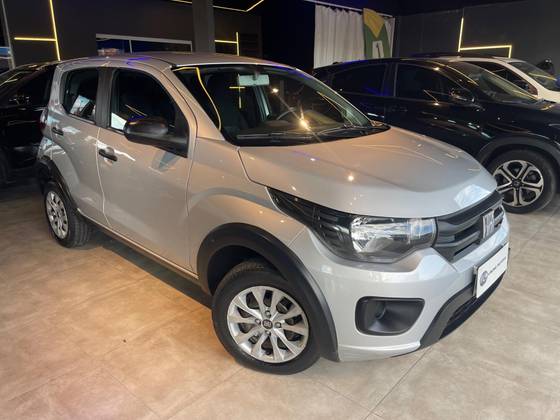 FIAT MOBI 1.0 EVO FLEX LIKE. MANUAL