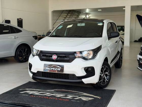 FIAT MOBI 1.0 EVO FLEX LIKE. MANUAL