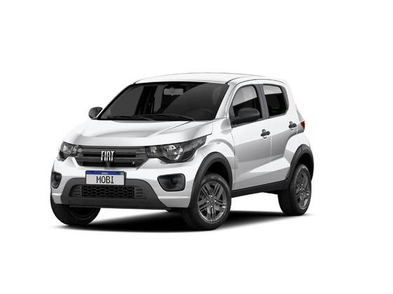 FIAT MOBI 1.0 FIREFLY FLEX LIKE. MANUAL