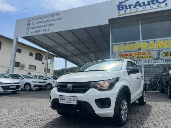 FIAT MOBI 1.0 FIREFLY FLEX LIKE. MANUAL