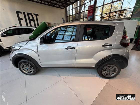 FIAT MOBI 1.0 FIREFLY FLEX LIKE. MANUAL