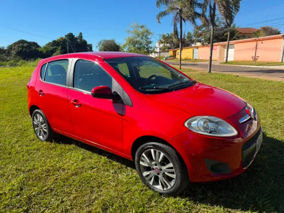 FIAT PALIO 1.0 MPI ATTRACTIVE 8V FLEX 4P MANUAL FIAT PALIO 1.0 MPI ATTRACTIVE 8V FLEX 4P MANUAL