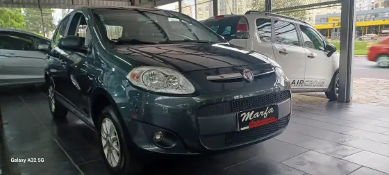 FIAT PALIO 1.0 MPI ATTRACTIVE 8V FLEX 4P MANUAL FIAT PALIO 1.0 MPI ATTRACTIVE 8V FLEX 4P MANUAL