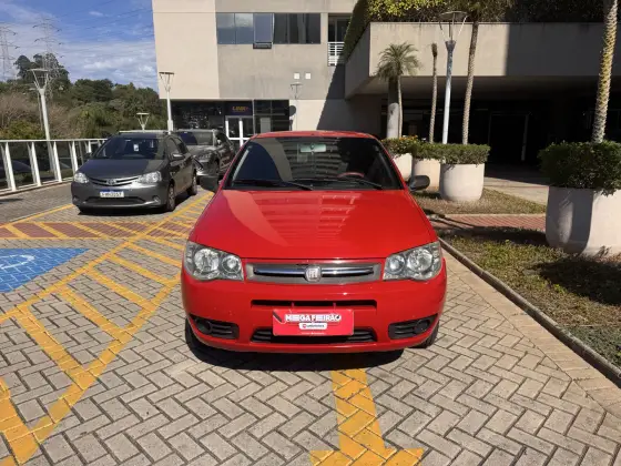FIAT PALIO 1.0 MPI FIRE ECONOMY 8V FLEX 4P MANUAL FIAT PALIO 1.0 MPI FIRE ECONOMY 8V FLEX 4P MANUAL