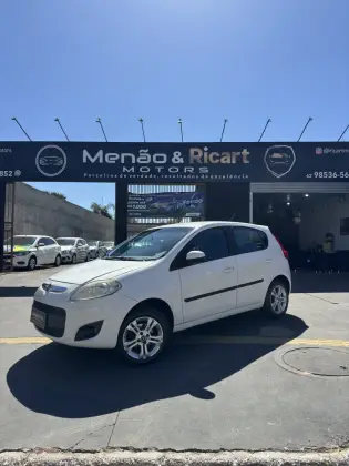 FIAT PALIO 1.4 MPI ATTRACTIVE 8V FLEX 4P MANUAL FIAT PALIO 1.4 MPI ATTRACTIVE 8V FLEX 4P MANUAL