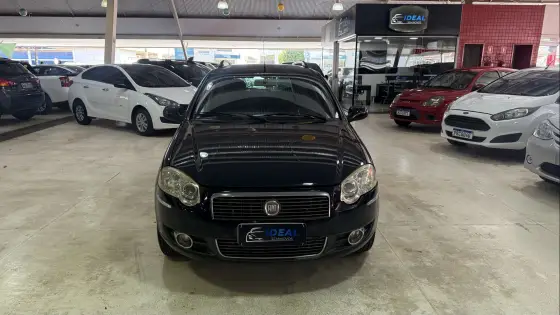 FIAT PALIO 1.4 MPI ATTRACTIVE WEEKEND 8V FLEX 4P MANUAL