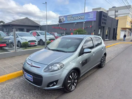 FIAT PALIO 1.6 MPI SPORTING 16V FLEX 4P MANUAL FIAT PALIO 1.6 MPI SPORTING 16V FLEX 4P MANUAL