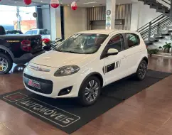 FIAT PALIO 1.6 MPI SPORTING 16V FLEX 4P MANUAL FIAT PALIO 1.6 MPI SPORTING 16V FLEX 4P MANUAL