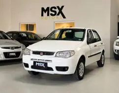 FIAT PALIO 1.0 MPI FIRE 8V FLEX 4P MANUAL FIAT PALIO 1.0 MPI FIRE 8V FLEX 4P MANUAL