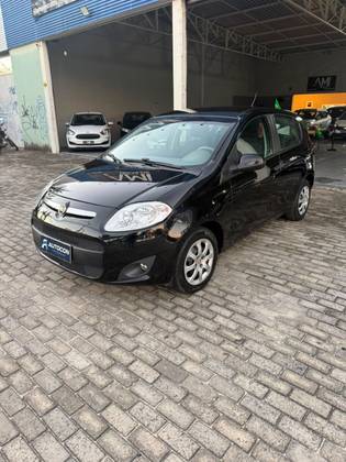 FIAT PALIO 1.4 MPI ATTRACTIVE 8V FLEX 4P MANUAL