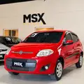 FIAT PALIO 1.4 MPI ATTRACTIVE 8V FLEX 4P MANUAL FIAT PALIO 1.4 MPI ATTRACTIVE 8V FLEX 4P MANUAL