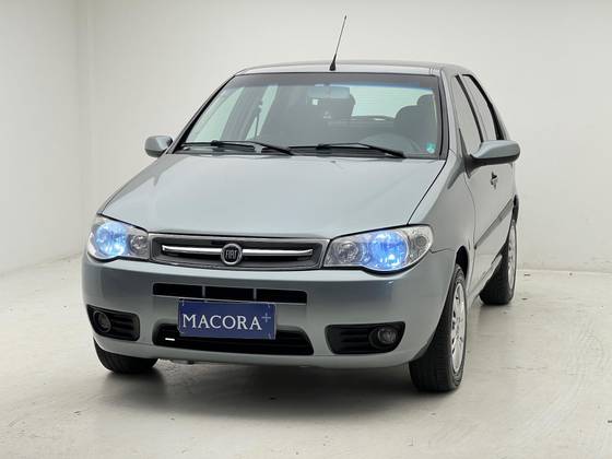 FIAT PALIO 1.4 MPI ELX 8V FLEX 4P MANUAL