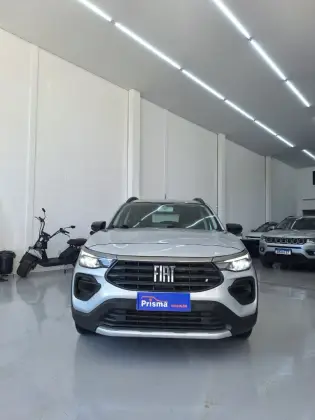 FIAT PULSE 1.0 TURBO 200 FLEX AUDACE CVT FIAT PULSE 1.0 TURBO 200 FLEX AUDACE CVT