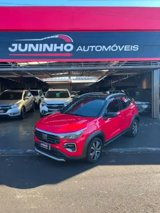 FIAT PULSE 1.0 TURBO 200 FLEX IMPETUS CVT FIAT PULSE 1.0 TURBO 200 FLEX IMPETUS CVT