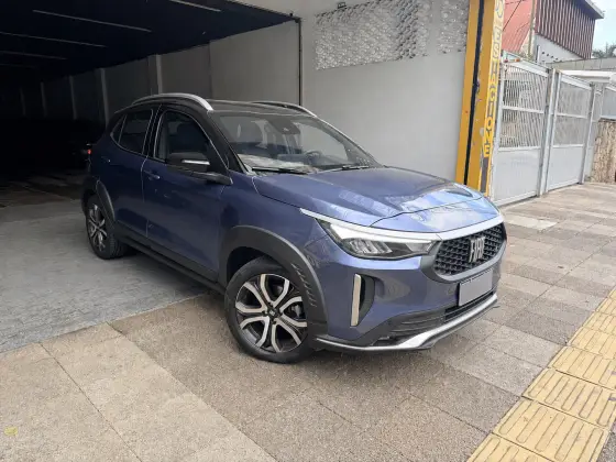 FIAT PULSE 1.0 TURBO 200 HYBRID IMPETUS CVT FIAT PULSE 1.0 TURBO 200 HYBRID IMPETUS CVT