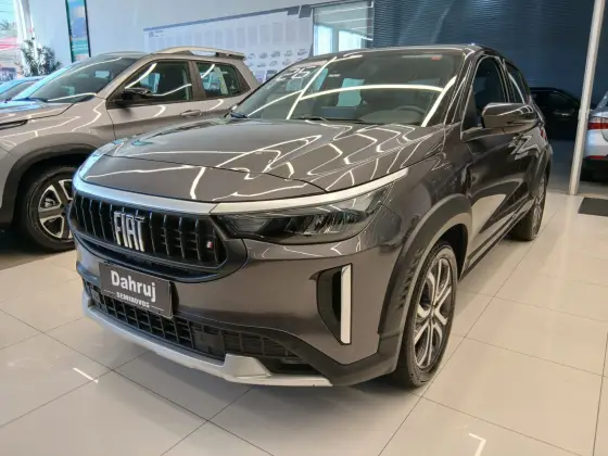 FIAT PULSE 1.0 TURBO 200 HYBRID IMPETUS CVT FIAT PULSE 1.0 TURBO 200 HYBRID IMPETUS CVT
