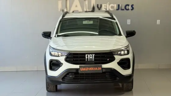 FIAT PULSE 1.3 FLEX DRIVE CVT FIAT PULSE 1.3 FLEX DRIVE CVT
