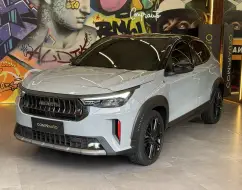 FIAT PULSE 1.3 TURBO 270 FLEX ABARTH AT6 FIAT PULSE 1.3 TURBO 270 FLEX ABARTH AT6