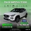 FIAT PULSE 1.0 TURBO 200 FLEX IMPETUS CVT FIAT PULSE 1.0 TURBO 200 FLEX IMPETUS CVT
