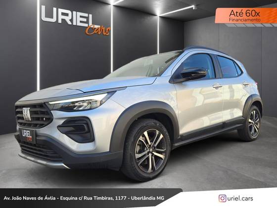 FIAT PULSE 1.0 TURBO 200 HYBRID AUDACE CVT