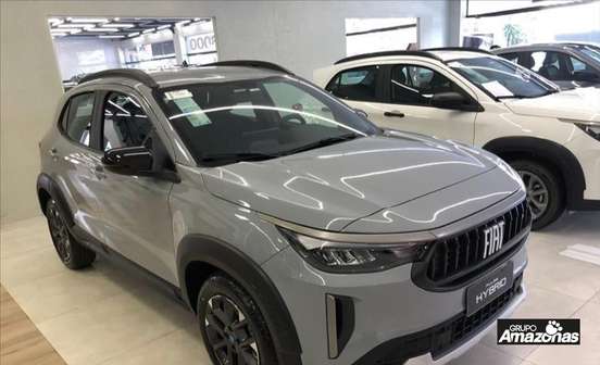 FIAT-PULSE-1.0 TURBO 200 HYBRID AUDACE CVT FIAT-PULSE-2026