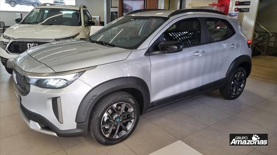 FIAT PULSE 1.0 TURBO 200 HYBRID AUDACE CVT