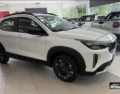 FIAT PULSE 1.0 TURBO 200 HYBRID AUDACE CVT FIAT PULSE 1.0 TURBO 200 HYBRID AUDACE CVT