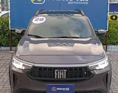 FIAT PULSE 1.0 TURBO 200 HYBRID AUDACE CVT FIAT PULSE 1.0 TURBO 200 HYBRID AUDACE CVT