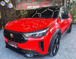 FIAT PULSE 1.3 TURBO 270 FLEX ABARTH AT6 FIAT PULSE 1.3 TURBO 270 FLEX ABARTH AT6