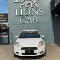 FIAT PUNTO 1.4 ATTRACTIVE ITALIA 8V FLEX 4P MANUAL FIAT PUNTO 1.4 ATTRACTIVE ITALIA 8V FLEX 4P MANUAL