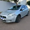 FIAT PUNTO 1.4 ELX 8V FLEX 4P MANUAL FIAT PUNTO 1.4 ELX 8V FLEX 4P MANUAL