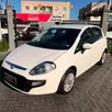 FIAT PUNTO 1.4 ATTRACTIVE 8V FLEX 4P MANUAL FIAT PUNTO 1.4 ATTRACTIVE 8V FLEX 4P MANUAL
