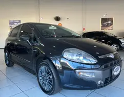 FIAT PUNTO 1.8 SPORTING 16V FLEX 4P AUTOMATIZADO FIAT PUNTO 1.8 SPORTING 16V FLEX 4P AUTOMATIZADO