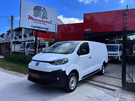 FIAT SCUDO 2.2 TURBO DIESEL CARGO MANUAL