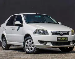 FIAT SIENA 1.4 MPI EL 8V FLEX 4P MANUAL FIAT SIENA 1.4 MPI EL 8V FLEX 4P MANUAL