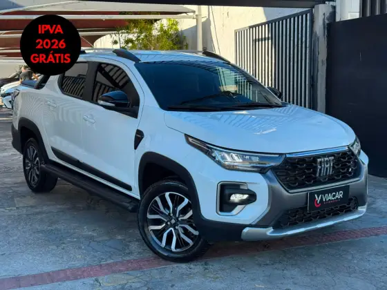 FIAT STRADA 1.0 TURBO 200 FLEX RANCH CD CVT FIAT STRADA 1.0 TURBO 200 FLEX RANCH CD CVT