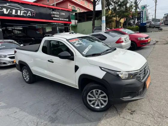 FIAT STRADA 1.3 FIREFLY FLEX ENDURANCE CS MANUAL